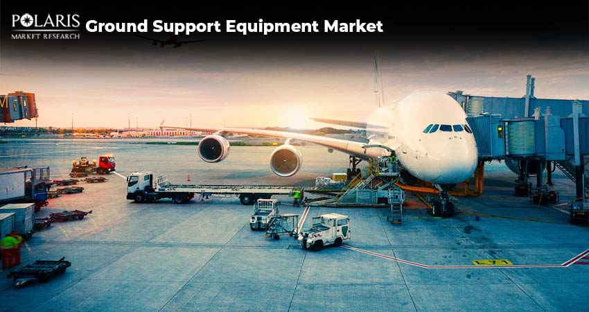 How Ground Support Equipment (GSE) Ensures Efficient Airport Operations?